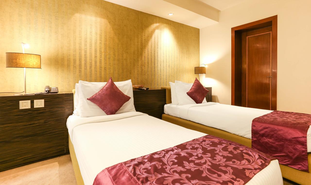 Hotel Treebo Trend Wilson Garden Bangalore Exterior foto