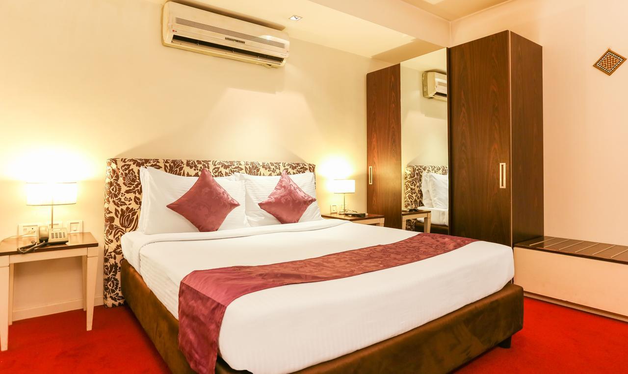 Hotel Treebo Trend Wilson Garden Bangalore Exterior foto