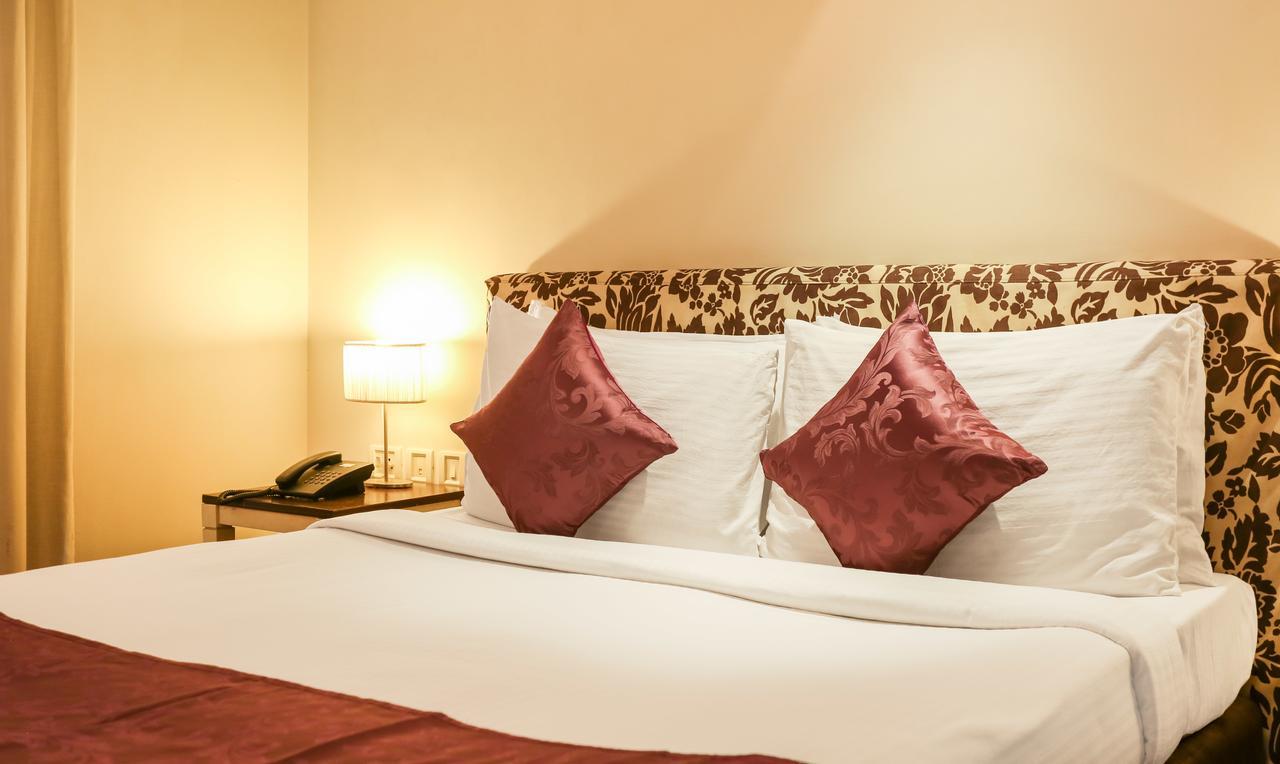 Hotel Treebo Trend Wilson Garden Bangalore Exterior foto