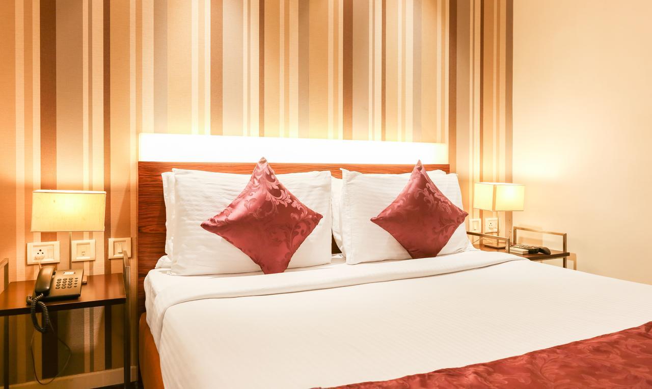 Hotel Treebo Trend Wilson Garden Bangalore Exterior foto
