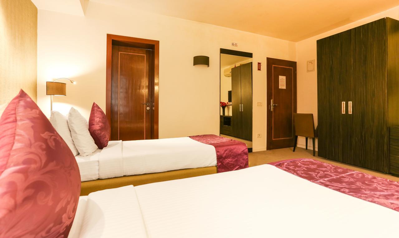 Hotel Treebo Trend Wilson Garden Bangalore Exterior foto